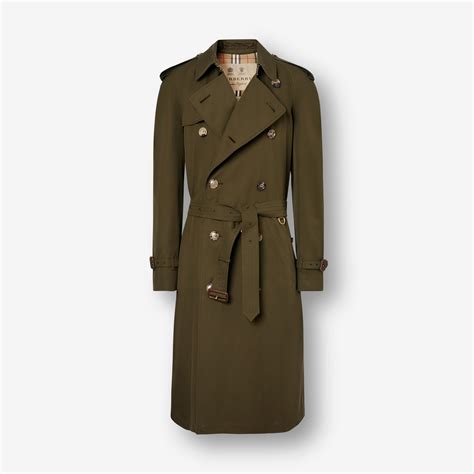 burberry military